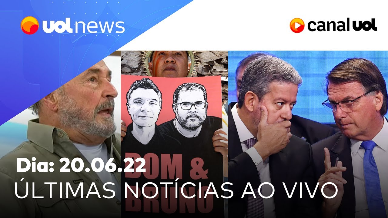 Bolsonaro x Petrobras, entrevista com Sydney Possuelo, caso Dom e Bruno e mais notícias