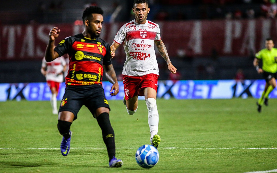 No Recife, CRB reencontra Sport na abertura do 2º turno da Série B