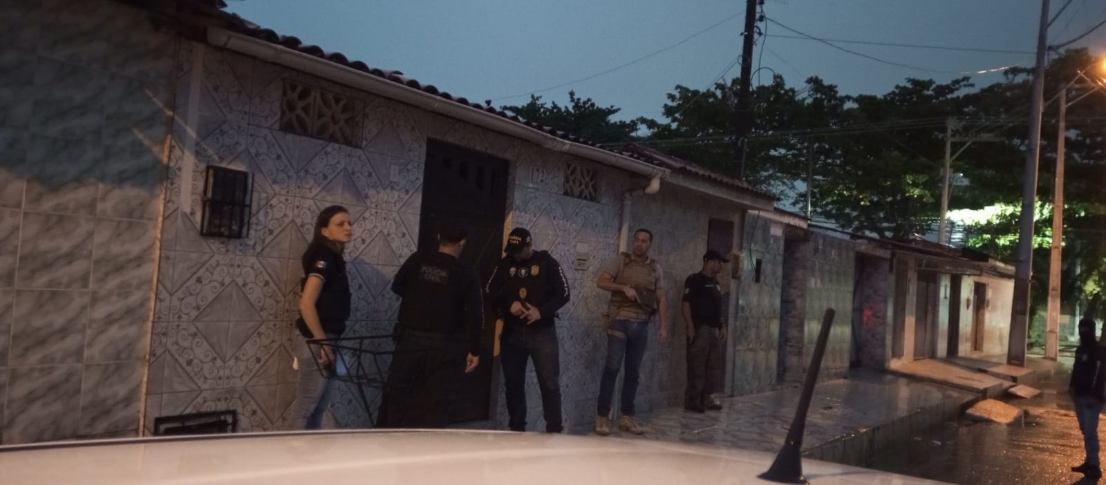 Polícia Civil deflagra operação em bairros de Maceió