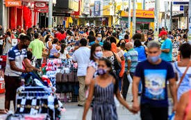 Comércio de Alagoas registra alta de 2,7%, a maior do País em junho