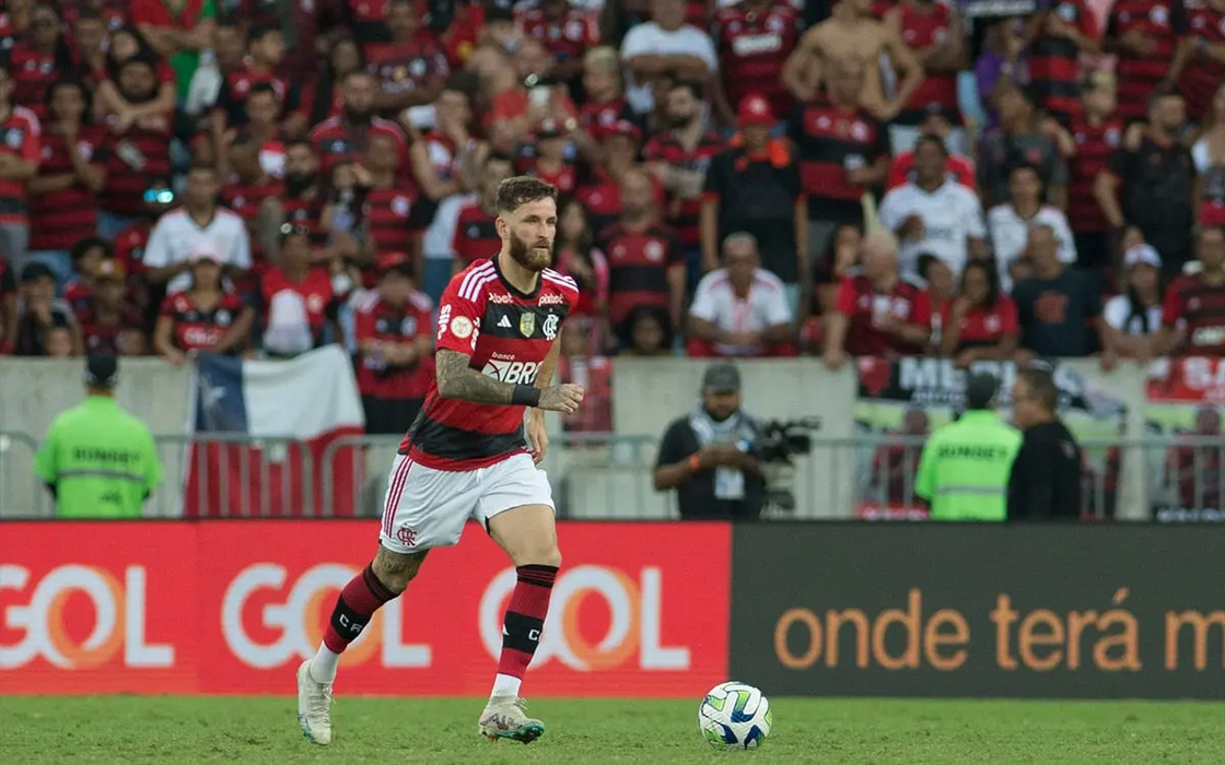 Flamengo tem desfalques de última hora para jogo contra o Olimpia